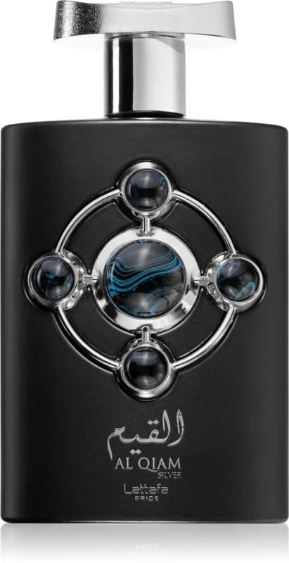 Eau de parfum för kvinnor Lattafa Pride Al Qiam Silver 100 ml