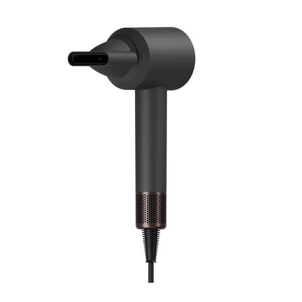 Beautifly DryFinity Hårtørrer Diffuser 1600W 3 hastigheder 3 temperaturer Grafit
