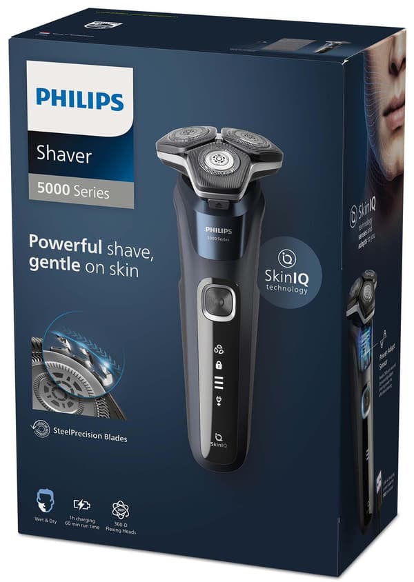 Philips Shaver Series 5000 S5885/10 - trimmer
