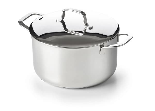 BEKA Maestro 2 l - Rostfri kastrull med lock | CDON