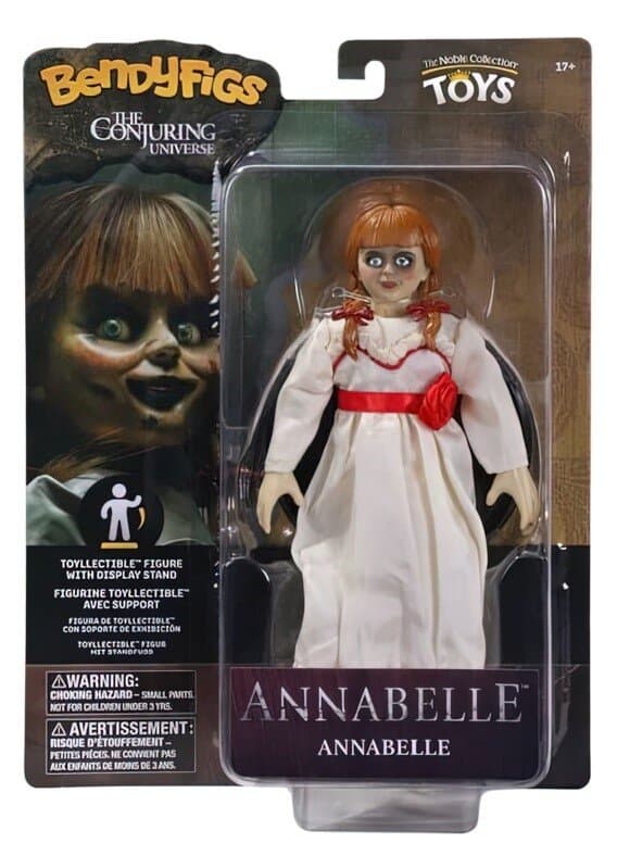 Figur THE NOBLE COLLECTION Horror Annabelle