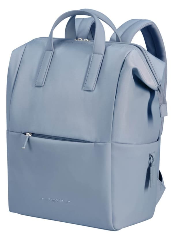 Samsonite 4Pack Squared 14,1\" naisten reppu - dusty blue