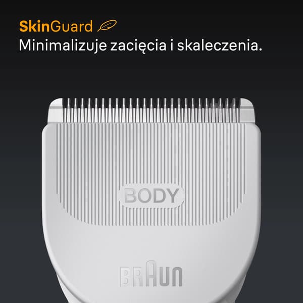Braun BG5550 Trimmer