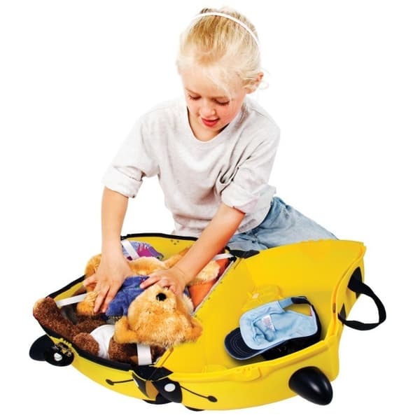 Trunki børnekuffert - bi Bernard