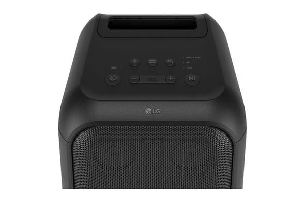 LG XBOOM DXL5T 200W Bluetooth-højttaler Sort