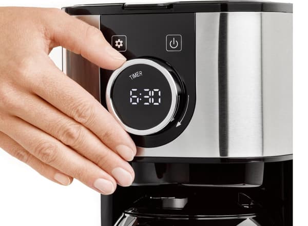 CASO Selection C12 1858 kaffemaskine