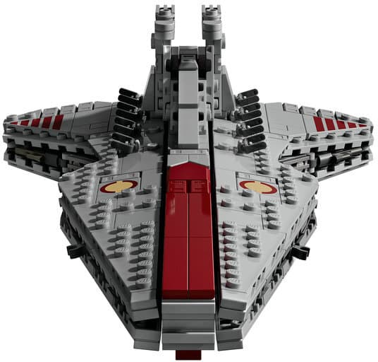 LEGO 75441 Star Wars Venator-klass Attack Cruiser