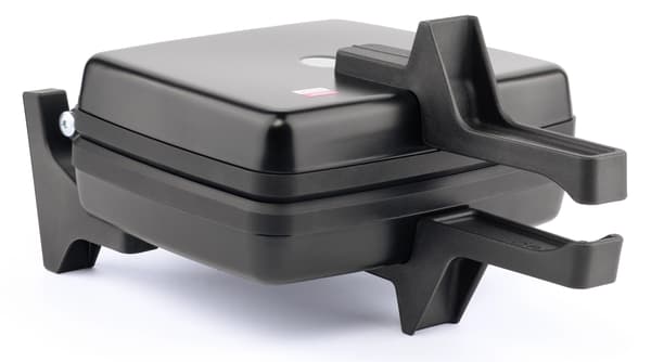 Dezal 301.7.1 N 1300W Sort vaffeljern