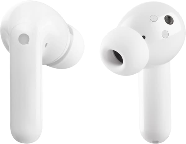 TIMEKETTLE M3 In-ear hovedtelefoner Hvid