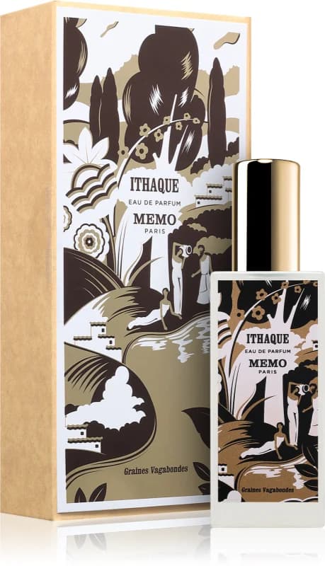 Memo Paris Ithaque unisex Eau de Parfum 30 ml