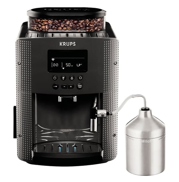Krups EA816B espressomaskine
