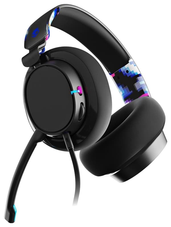 Skullcandy Slyr PRO Multi-Platform Wired Blue Digi-Hype