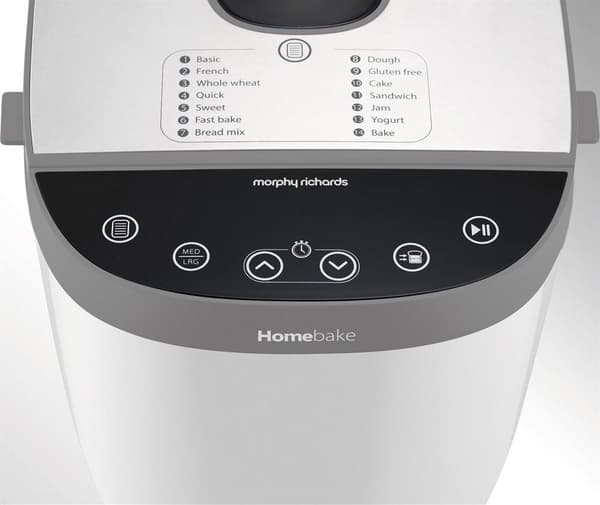 Morphy Richards 502001 leipäkone