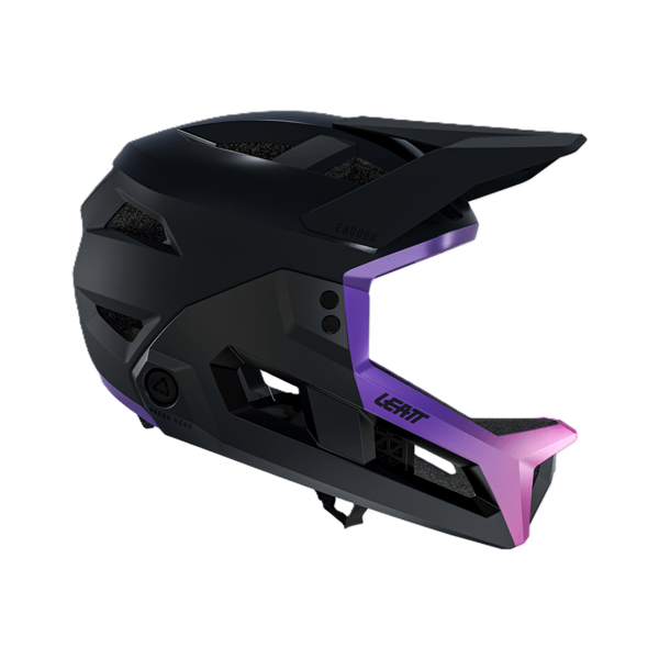LEATT MTB Enduro 3.0 Full Face -pyöräilykypärä