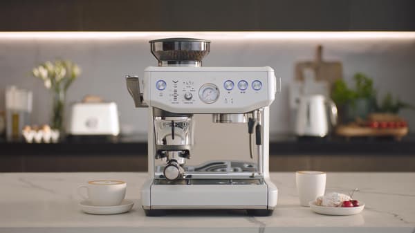 Sage Impress Express SES876SST -espressokeitin