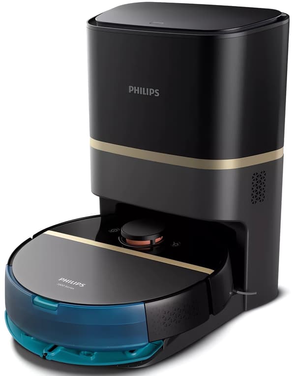 Robotdammsugare PHILIPS Aqua 7000 XU7100/01