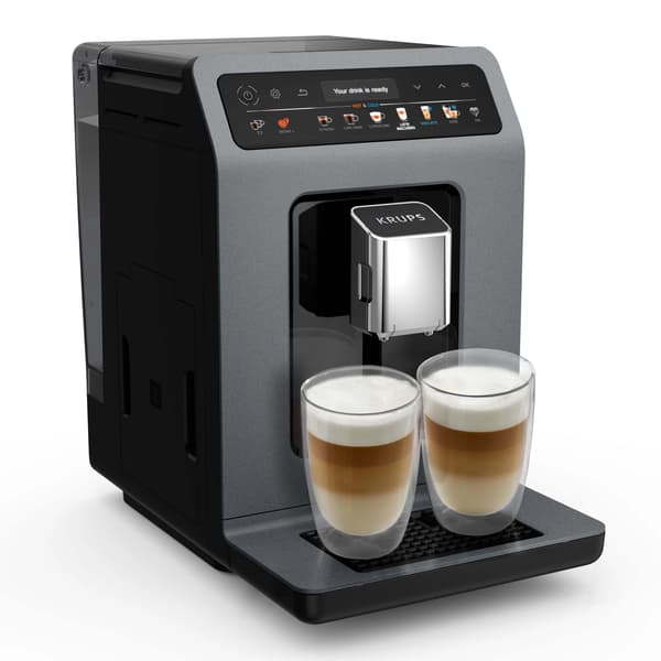 Krups Evidence Hot & Cold EA898GF0 Kaffemaskin Iskaffe