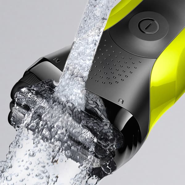 Braun Series 3 300s -parranajokone