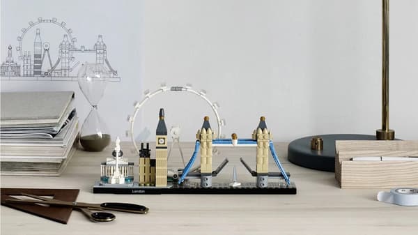 LEGO Architecture 21034 Lontoo