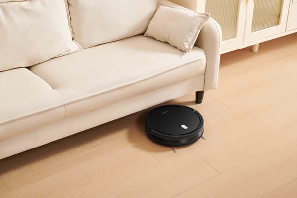 Xiaomi Mi Robot Vacuum E5 Robotdammsugare Moppfunktion Svart