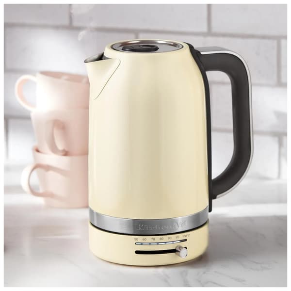 KitchenAid 5KEK1701EAC creme