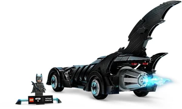 LEGO Batman 76304 Batman Forever Batmobile