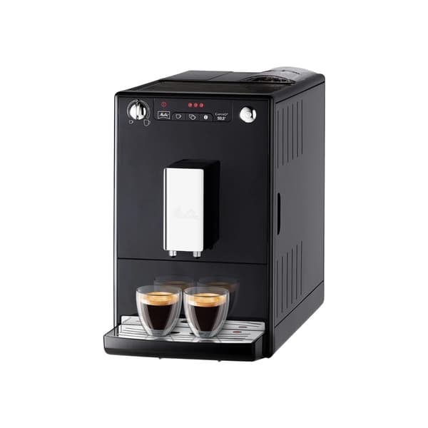 Melitta Caffeo Solo E950-201 Fuldautomatisk Kaffemaskine – Sort