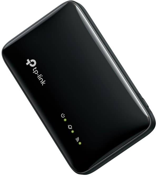 Router TP-LINK M7005 2.4 GHz, SIM-kortplats