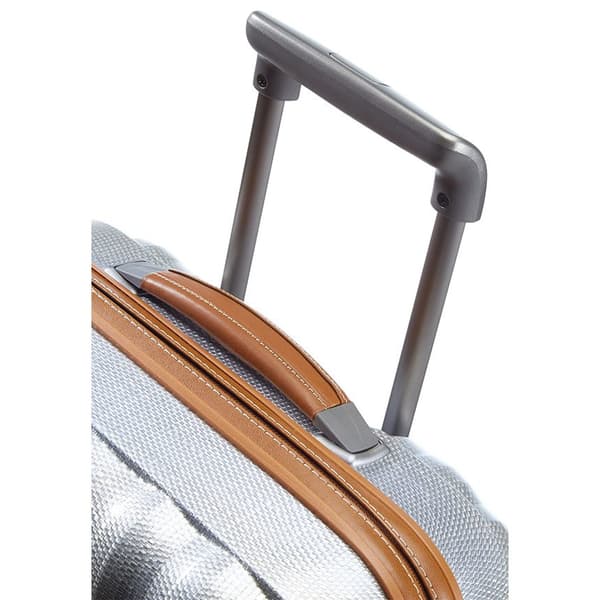 Samsonite Lite-Cube DLX kabinekuffert - aluminium