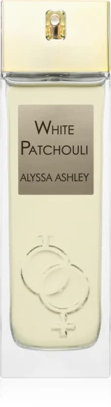 Unisex-Eau de Parfum Alyssa Ashley White Patchouli