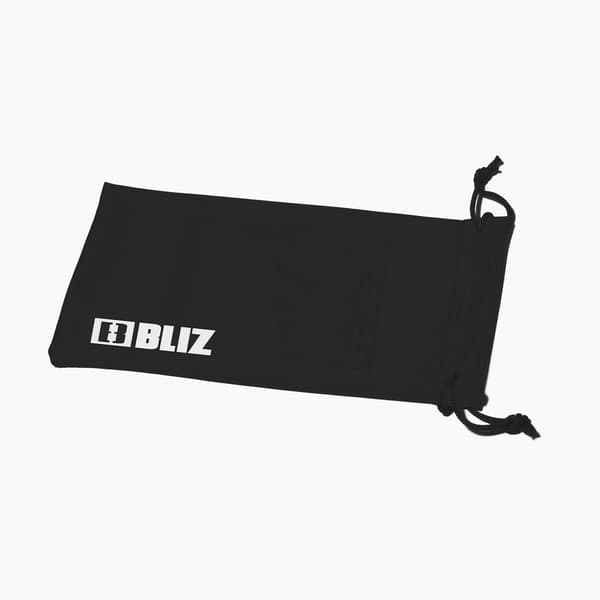 Bliz Arrow Polarized matt black/brown silver mirror -aurinkolasit