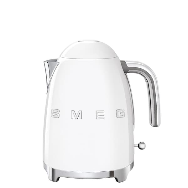 VATTENKOKARE SMEG KLF03WHEU Vit