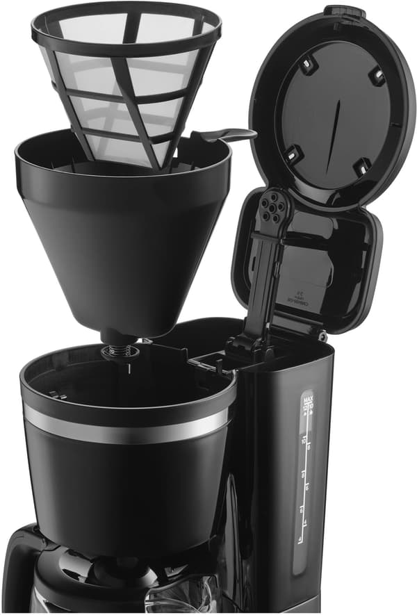 Sencor SCE 2710BK kaffemaskine