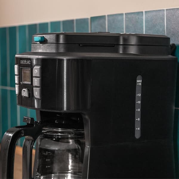 CECOTEC Coffee 66 Grind & Drop kaffemaskine
