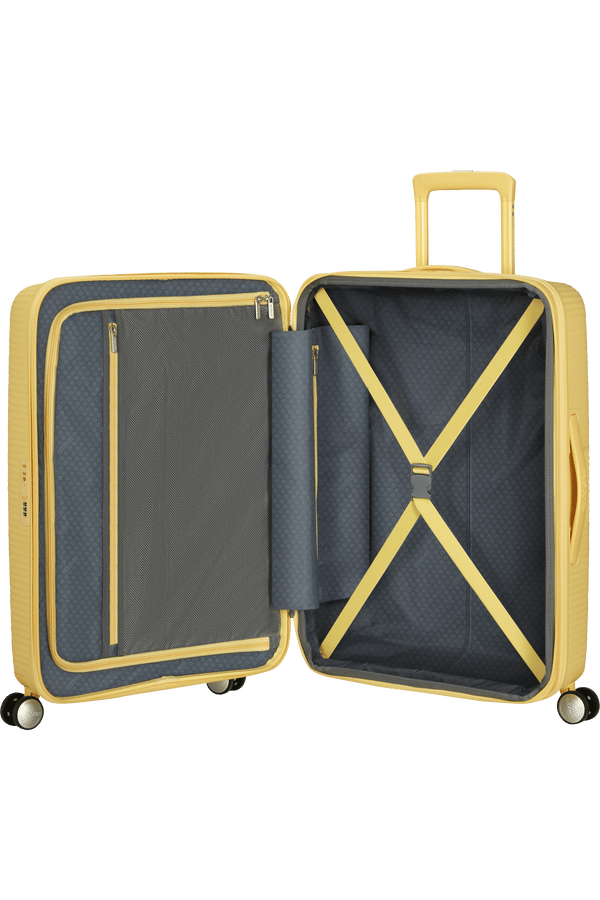 SoundBox 67cm Medium Check-in - Pastellgul