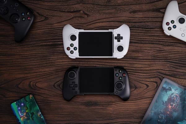 8BitDo Ultimate Mobile Gaming Controller til Android Trådløs Sort