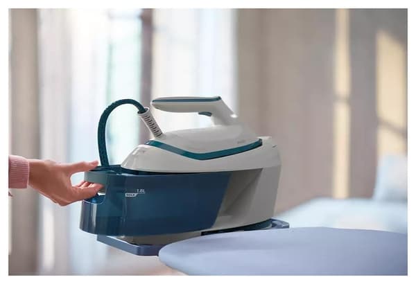 Philips PerfectCare PSG6022/20 ånggenerator blå