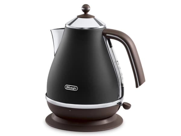 DeLonghi KBOV2001.BK Kedel Sort