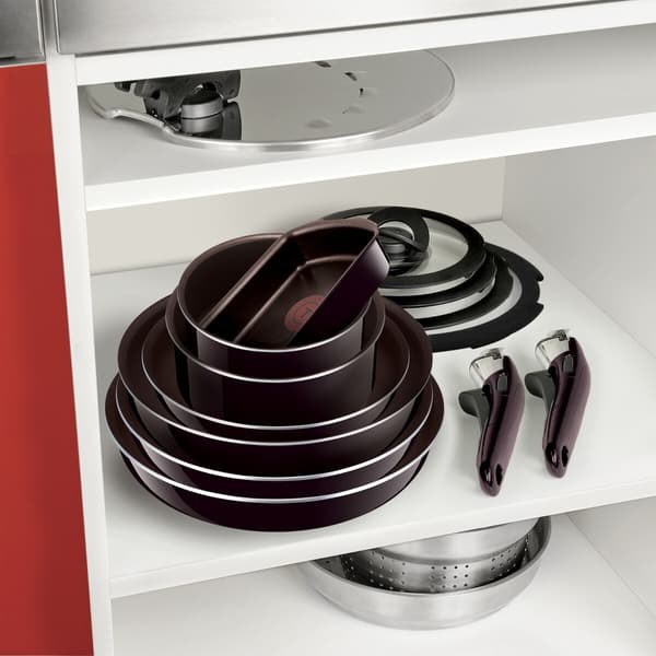Lock TEFAL Ingenio L9849053 (3 stycken)