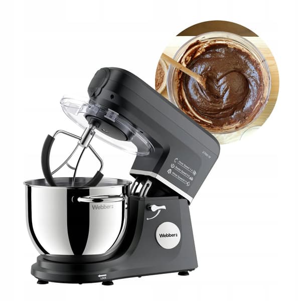 Webber SM17 2700W yleiskone lihamyllyllä