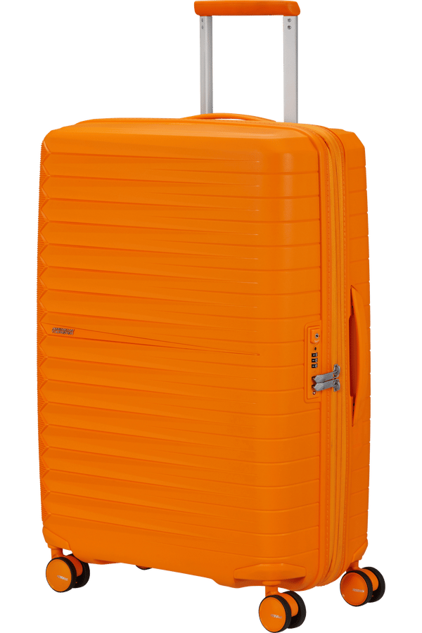 FastForward 68cm Mellemstor Kuffert - Radiant Orange