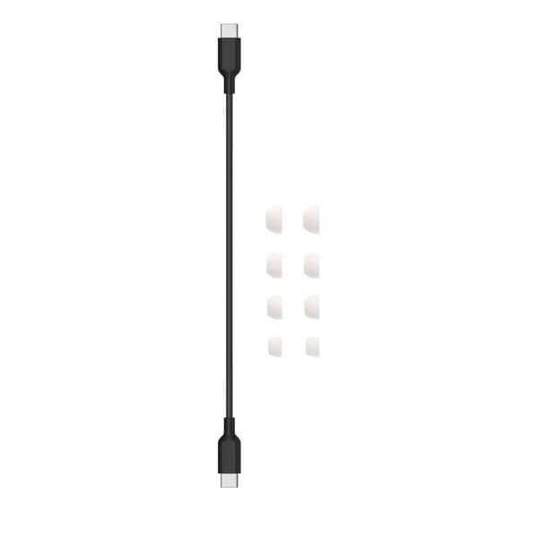 Beats by Dr. Dre Studio Buds+ Trådløse In-Ear Bluetooth Hovedtelefoner Elfenben