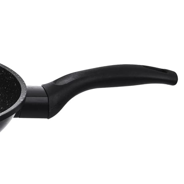 GRANDE ONE sort non-stick granitpande 24 cm