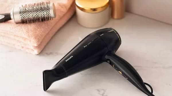 Philips Prestige Pro HPS920/00 hårtørrer