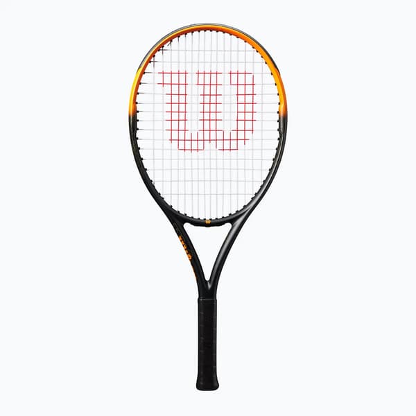 Wilson Burn Spin Jr 25 tennisracket för barn
