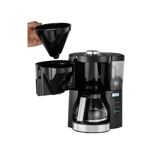 MELITTA Look V Timer 1025-08 kaffemaskine