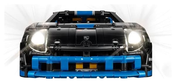 LEGO Technic 42176 Porsche GT4 e-Performance Racerbil