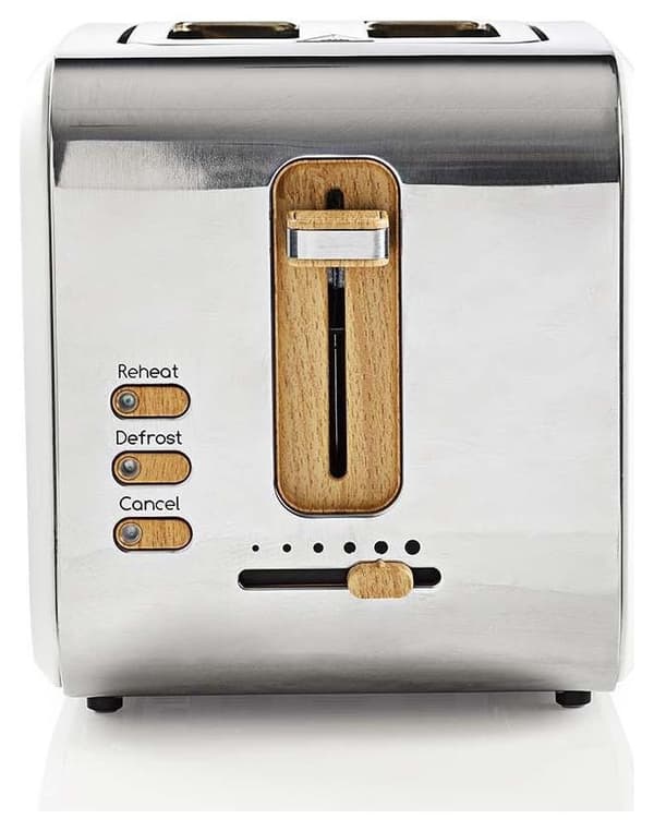 Nedis KABT510EWT valkoinen