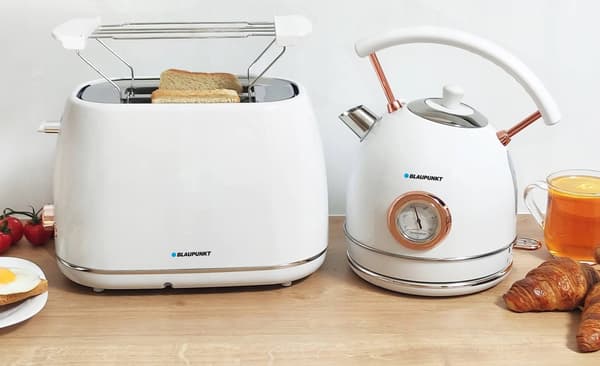 Vattenkokare Blaupunkt EKS802WH Vit