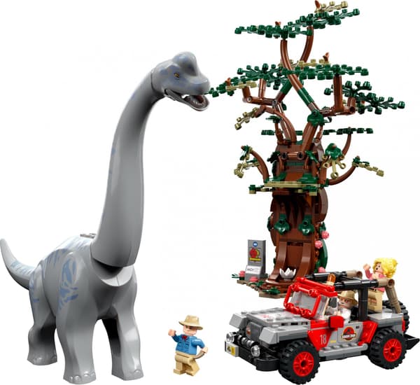 LEGO Jurassic World Brachiosaurus-opdagelse (76960)